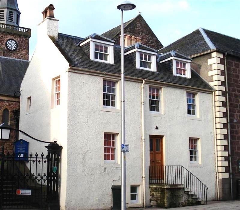 Jacobite'S Retreat, 17Th Century Cottage In The Heart Of Inverness Eksteriør bilde